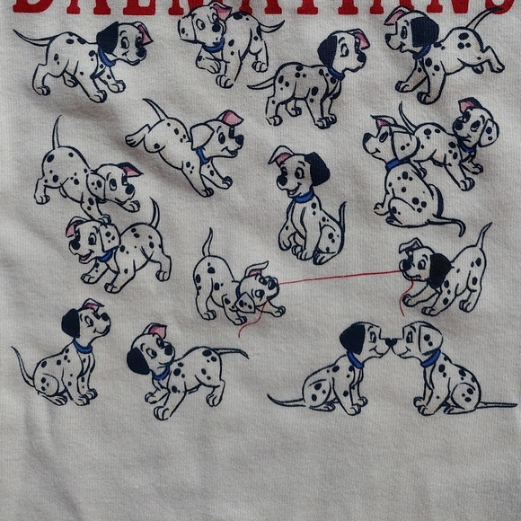 Gap 101 Dalmations pjs size 6 - Picture 15 of 16